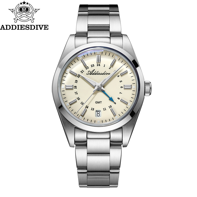 Luxury Watch Maker - ADDIESDIVE 핫 브랜드 36mm 럭셔리 GMT