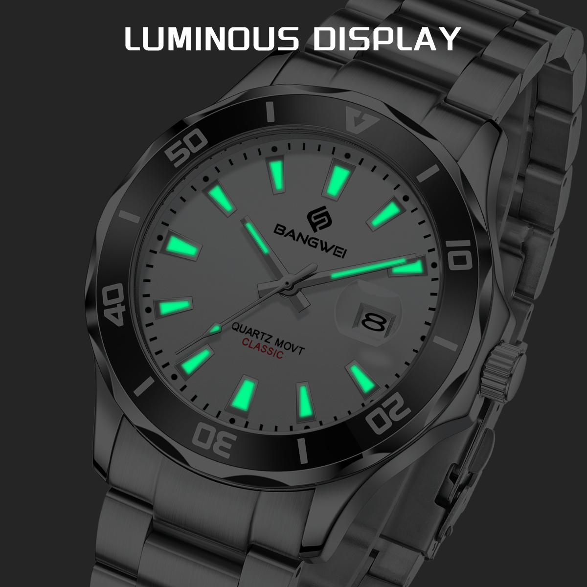 LIGE 신제품 남성용 럭셔리 브랜드 비즈니스 시계 발 - Luxury Watch Maker 리뷰 및 가격