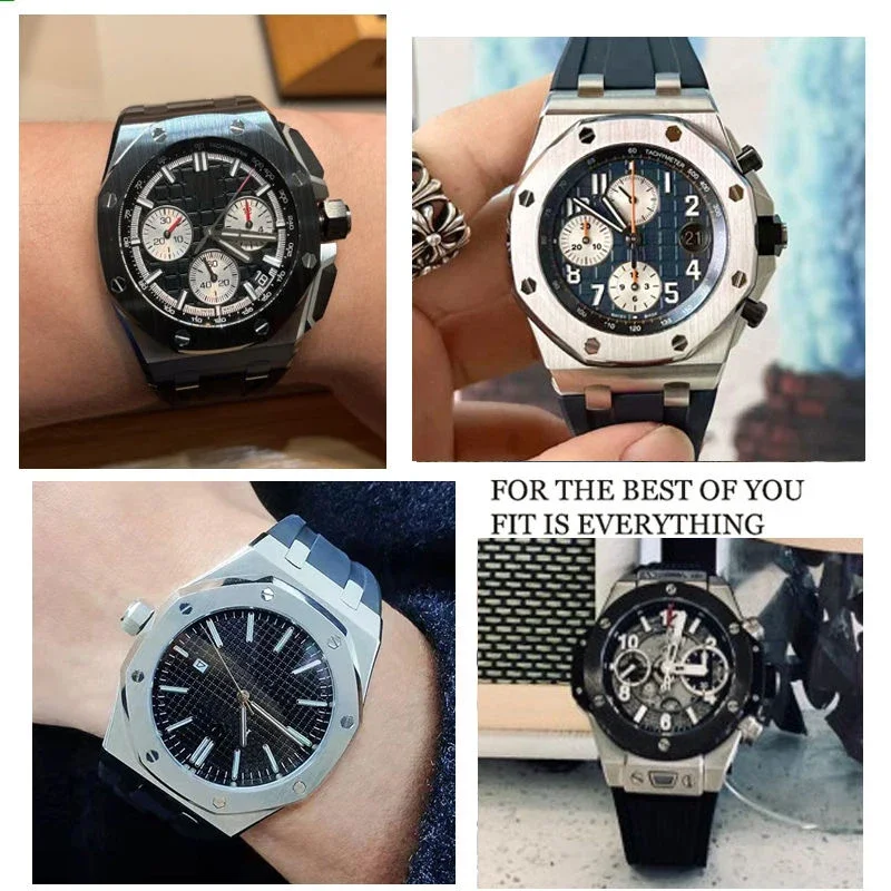 AP 로얄 오크 오프쇼어 스포츠용 실리콘 고무 시계 스 - Audemars Piguet Watch Royal Oak 리뷰 및 가격