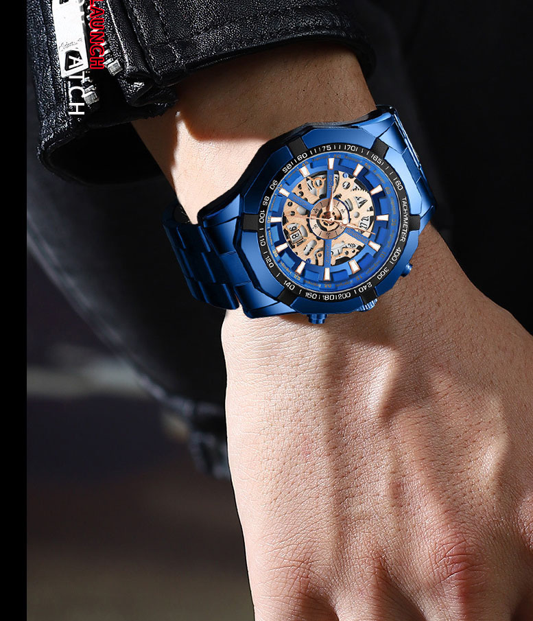 UTHAI 남성용 시계 라이트 럭셔리 브랜드 비즈니스  - Luxury Watch Maker 리뷰 및 가격