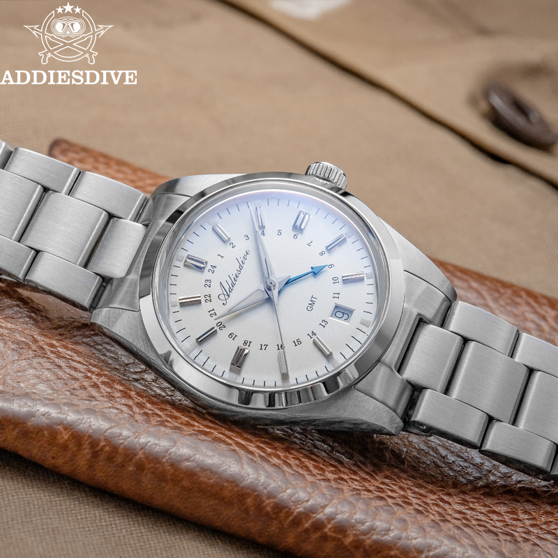 ADDIESDIVE 핫 브랜드 36mm 럭셔리 GMT  - Luxury Watch Maker 리뷰 및 가격