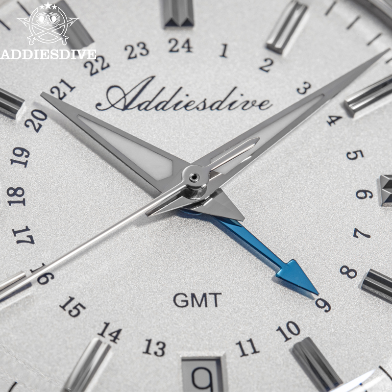 ADDIESDIVE 핫 브랜드 36mm 럭셔리 GMT  - Luxury Watch Maker 리뷰 및 가격