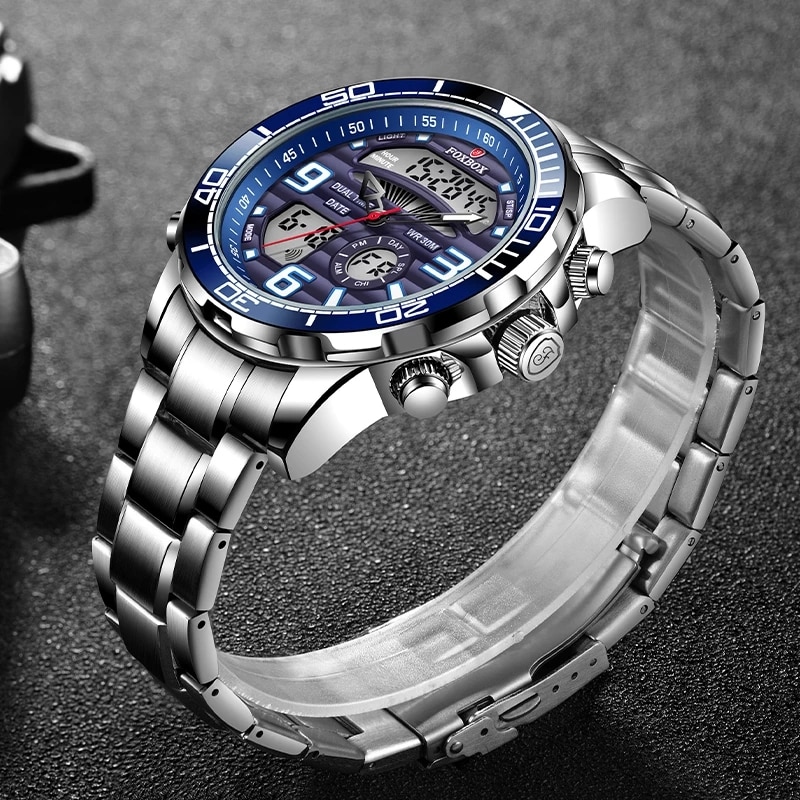 2024 탑 브랜드 럭셔리 디지털 남성용 시계, 럭셔리 - Luxury Watch Maker 리뷰 및 가격