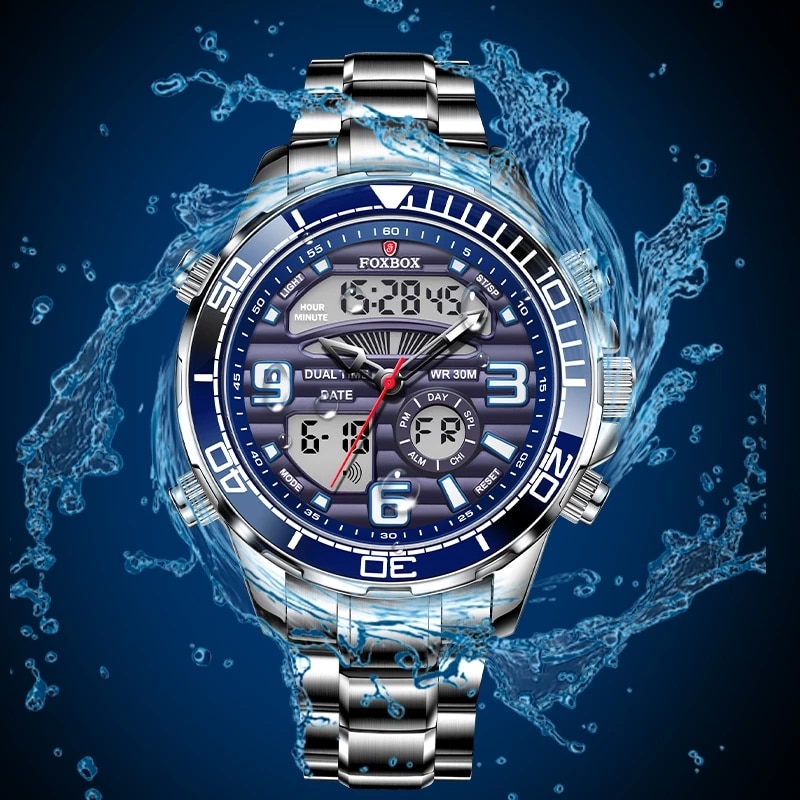 2024 탑 브랜드 럭셔리 디지털 남성용 시계, 럭셔리 - Luxury Watch Maker 리뷰 및 가격