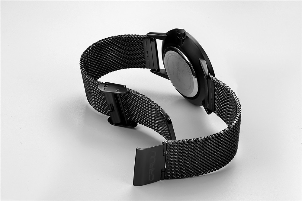 CRRJU 남성용 탑 워치, 럭셔리 브랜드 캐주얼 스테 - Luxury Watch Maker 리뷰 및 가격