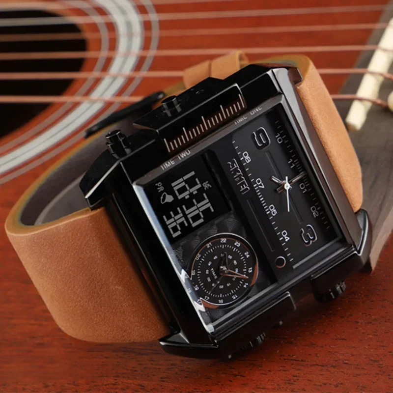 SKMEI 남성용 쿼츠 무브먼트 시계 시계 reloj  - Luxury Watch Maker 리뷰 및 가격
